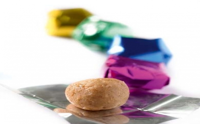Dulcecitos de almendras